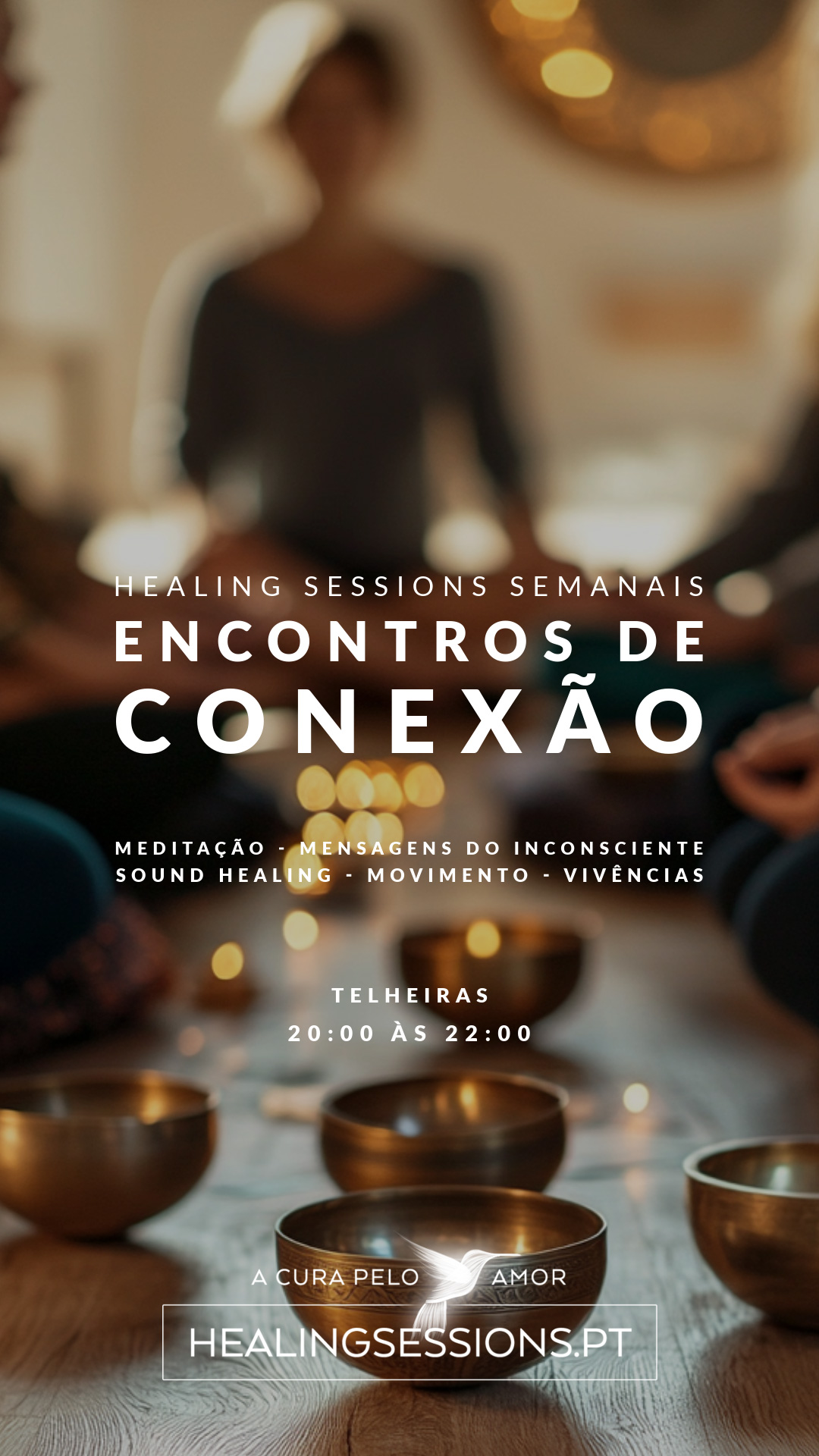 Healing Sessions Telheiras
