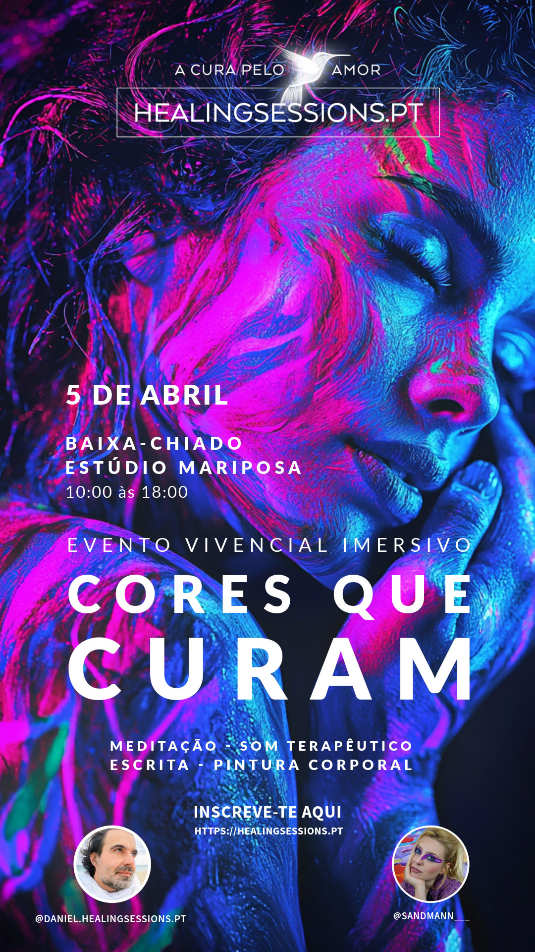 Healing Sessions Lisboa